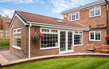 Rockbourne house extension leads